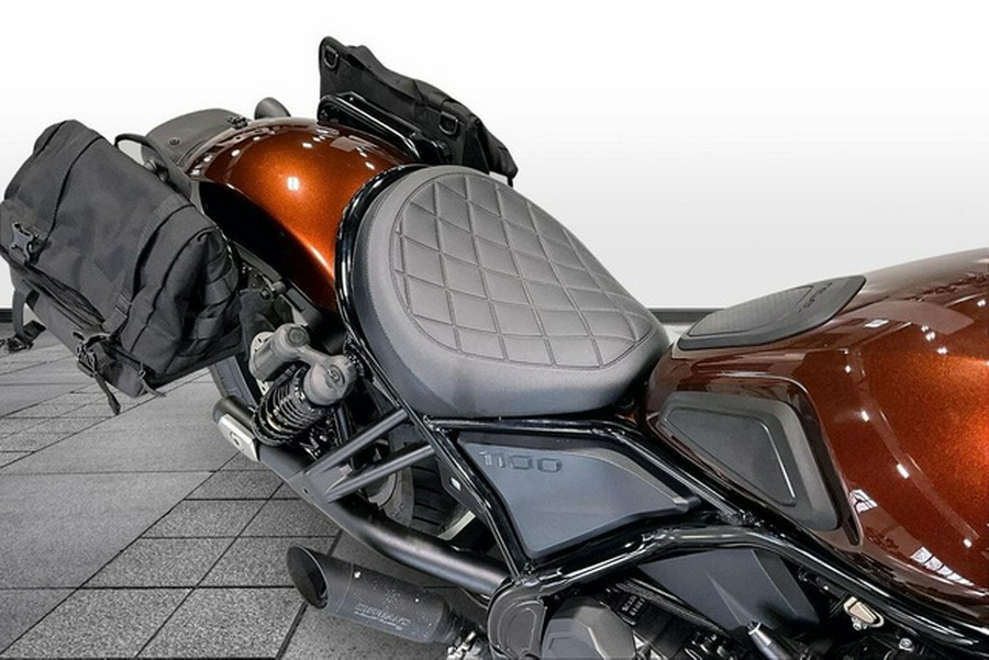 2022 Honda Rebel 1100 DCT