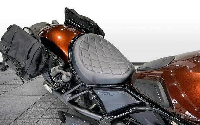 2022 Honda Rebel 1100 DCT
