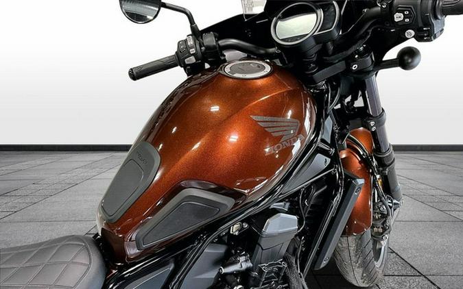 2022 Honda Rebel 1100 DCT