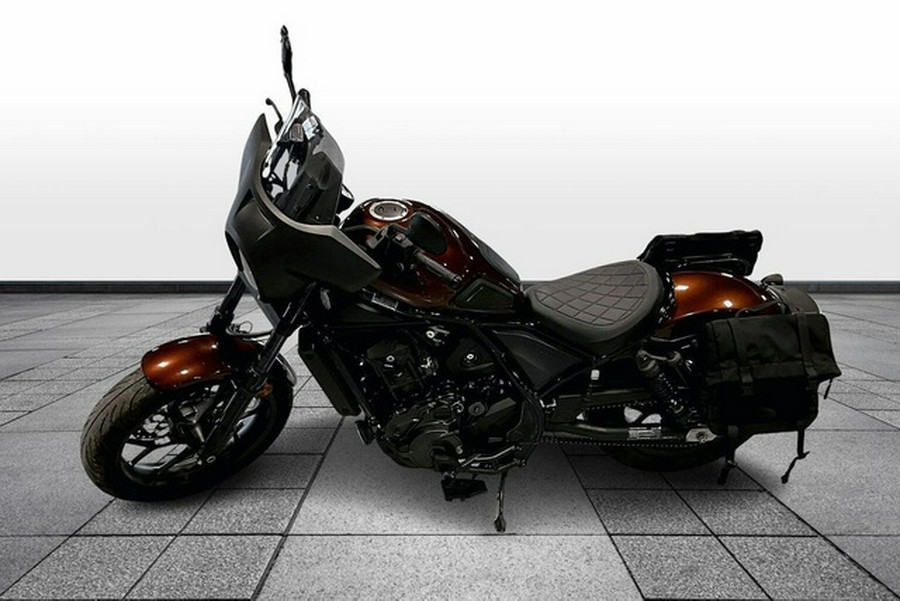 2022 Honda Rebel 1100 DCT