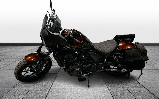 2022 Honda Rebel 1100 DCT