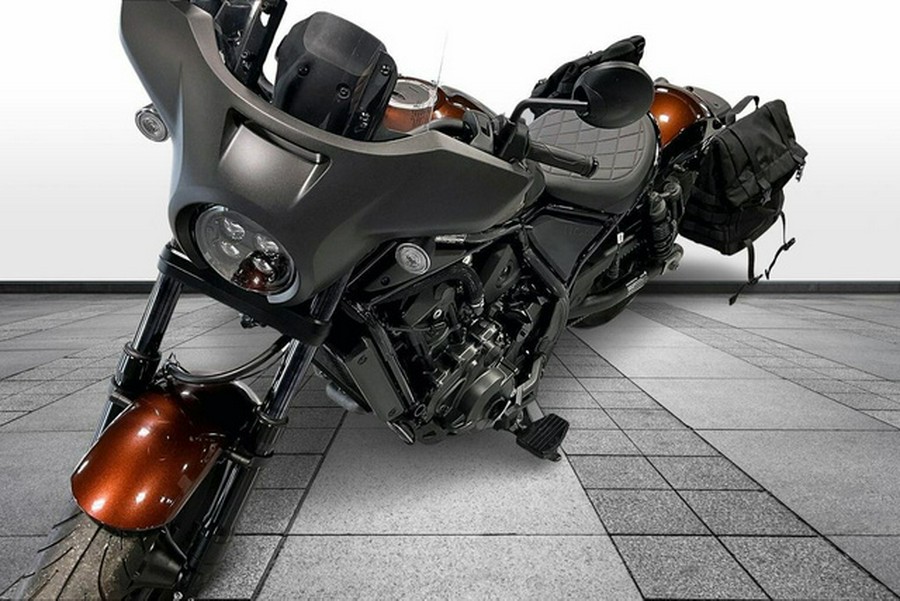 2022 Honda Rebel 1100 DCT