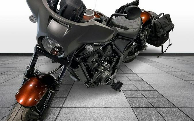 2022 Honda Rebel 1100 DCT