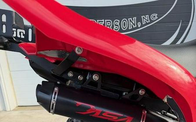 2025 Yamaha Raptor 700R SE