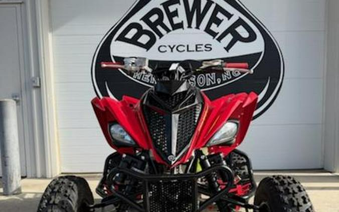 2025 Yamaha Raptor 700R SE