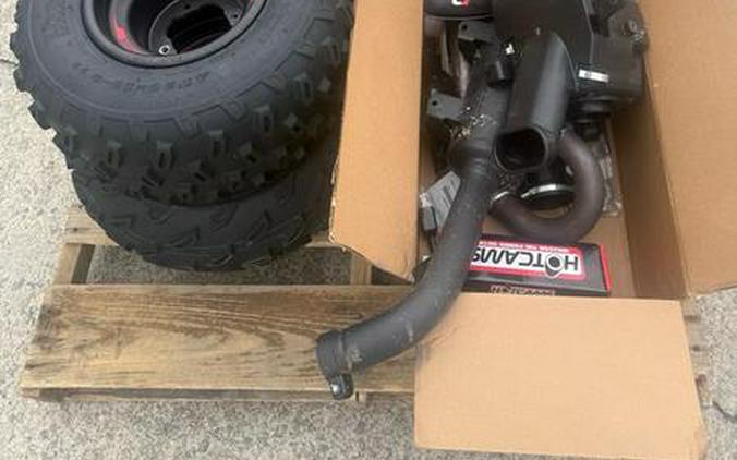 2025 Yamaha Raptor 700R SE