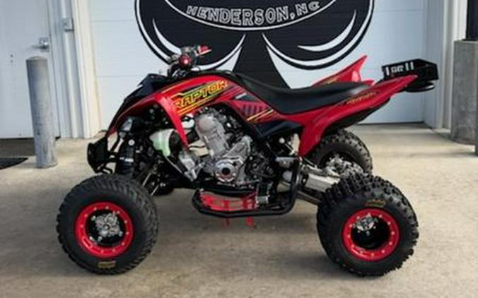 2025 Yamaha Raptor 700R SE