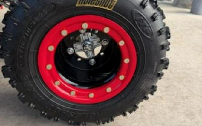 2025 Yamaha Raptor 700R SE