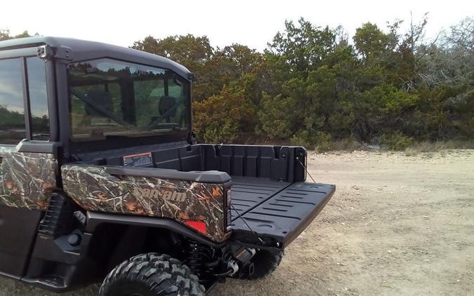 2026 Can-Am Defender MAX XT CAB HD11