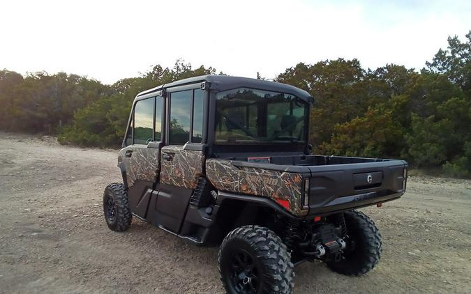 2026 Can-Am Defender MAX XT CAB HD11