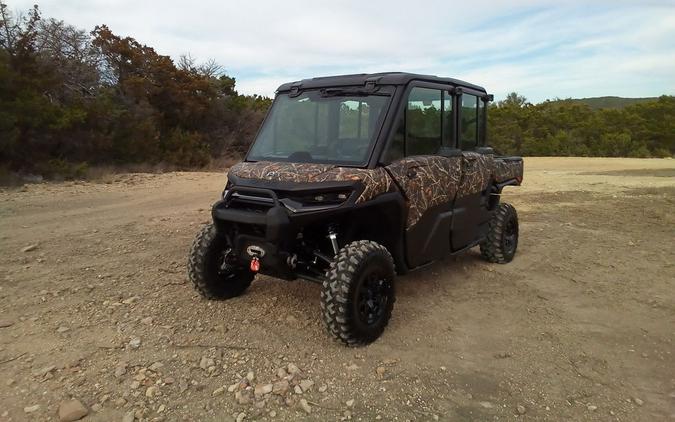 2026 Can-Am Defender MAX XT CAB HD11