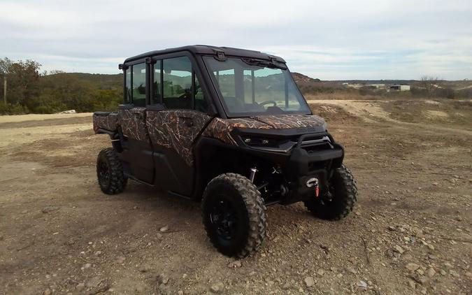2026 Can-Am Defender MAX XT CAB HD11