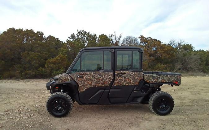 2026 Can-Am Defender MAX XT CAB HD11