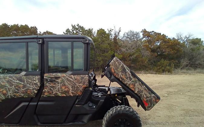 2026 Can-Am Defender MAX XT CAB HD11