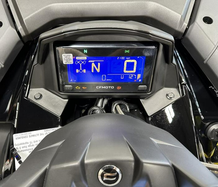 2026 CFMOTO CFORCE 600