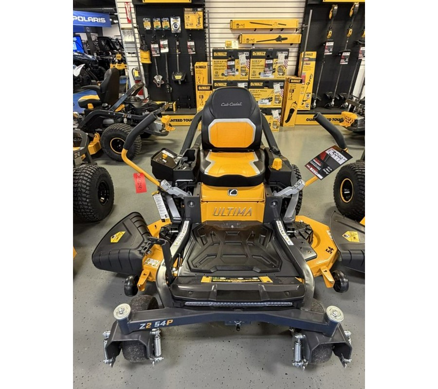 2026 Cub Cadet® Ultima Z Z2 54P