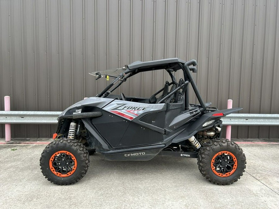 2023 CFMOTO ZFORCE 950 HO Sport