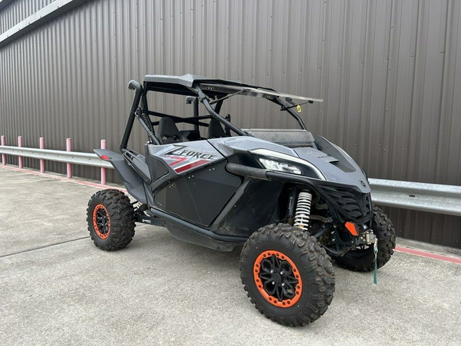 2023 CFMOTO ZFORCE 950 HO Sport