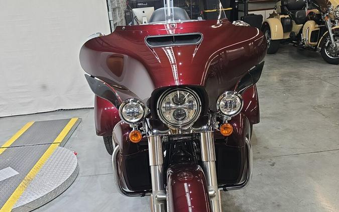 FLHTCUTG 2019 Tri Glide® Ultra