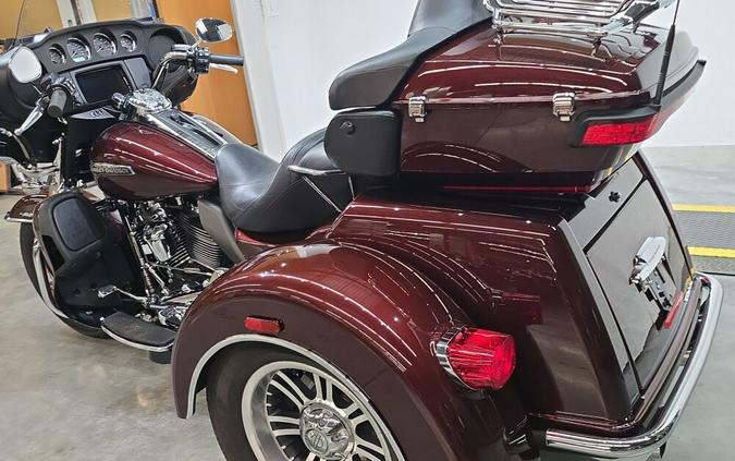 FLHTCUTG 2019 Tri Glide® Ultra