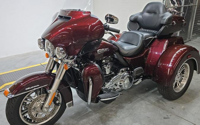 FLHTCUTG 2019 Tri Glide® Ultra