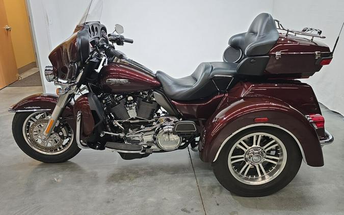 FLHTCUTG 2019 Tri Glide® Ultra