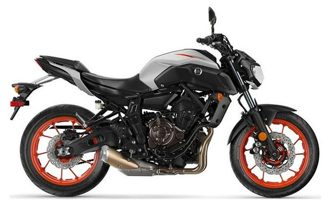 2019 Yamaha MT-07