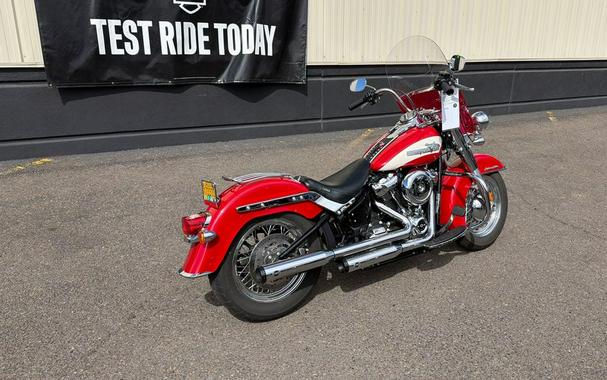 2024 Harley-Davidson Softail® Hydra-Glide Revival