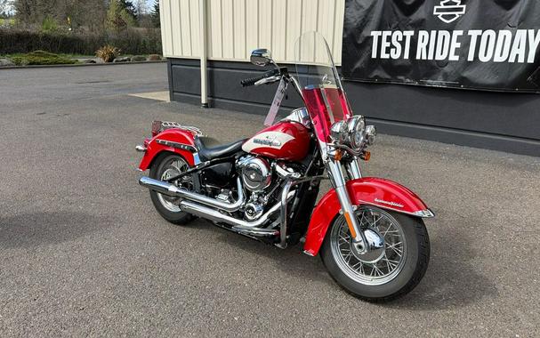 2024 Harley-Davidson Softail® Hydra-Glide Revival