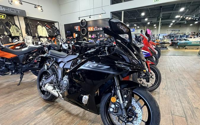 2026 Yamaha YZF-R7