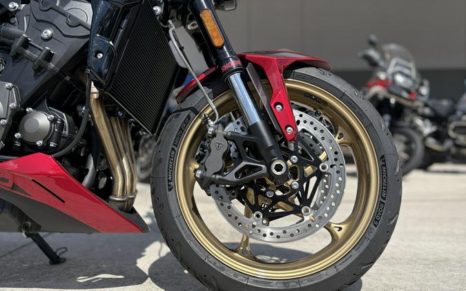 2026 Triumph Trident 800