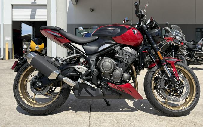 2026 Triumph Trident 800