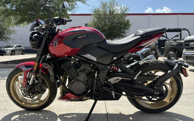 2026 Triumph Trident 800