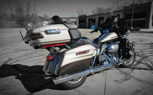 2018 Harley-Davidson Ultra Limited