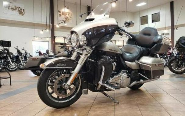2018 Harley-Davidson Ultra Limited