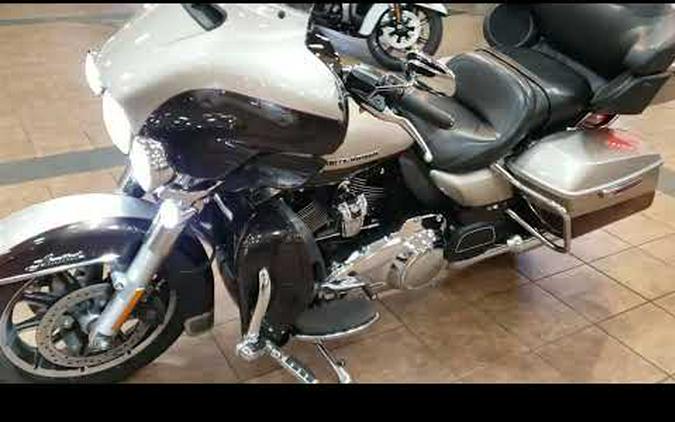 2018 Harley-Davidson Ultra Limited