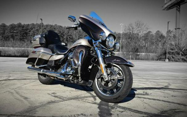 2018 Harley-Davidson Ultra Limited