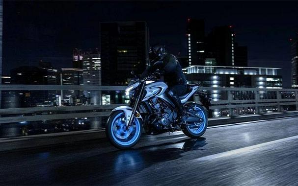 2025 MT-03 - Yamaha
