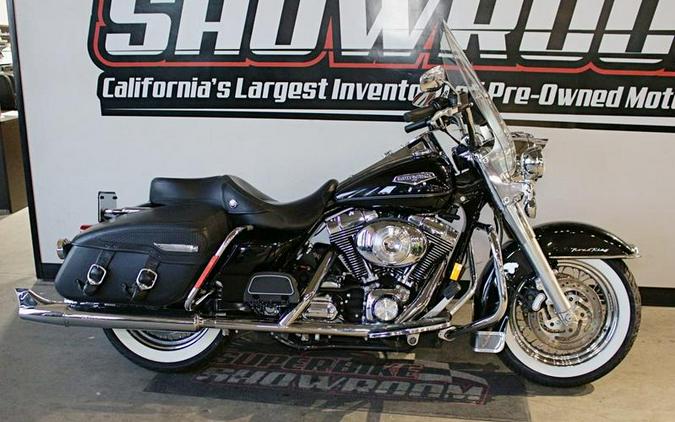 2006 Harley-Davidson® FLHRCI - Road King® Classic