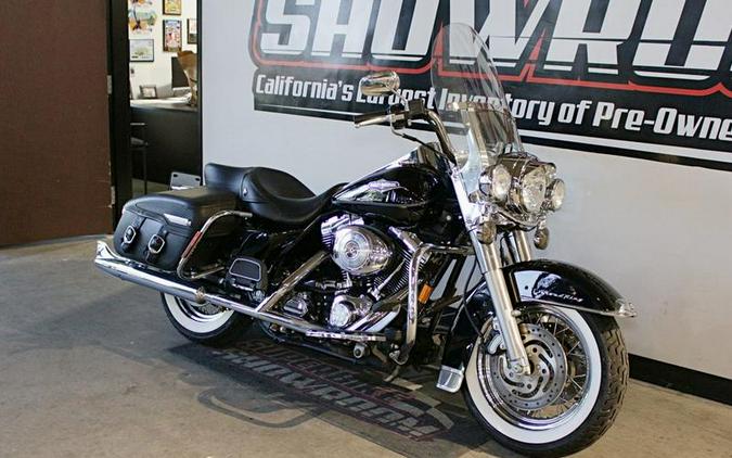 2006 Harley-Davidson® FLHRCI - Road King® Classic