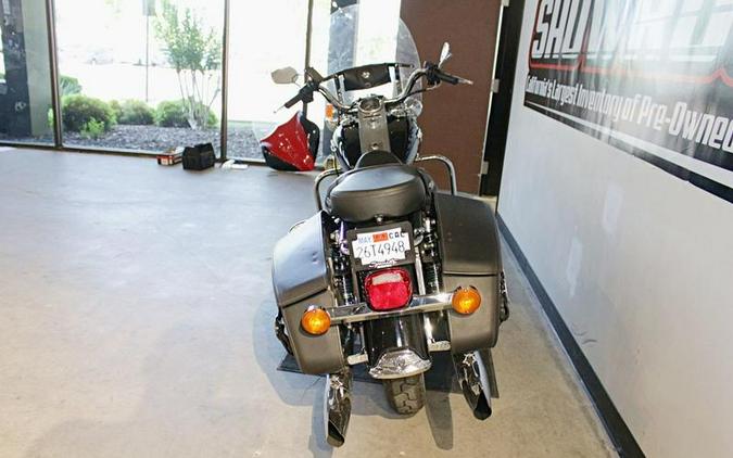 2006 Harley-Davidson® FLHRCI - Road King® Classic
