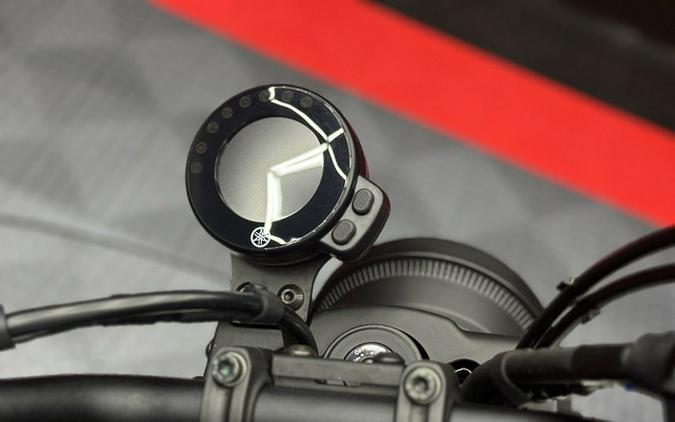 2026 Yamaha XSR700