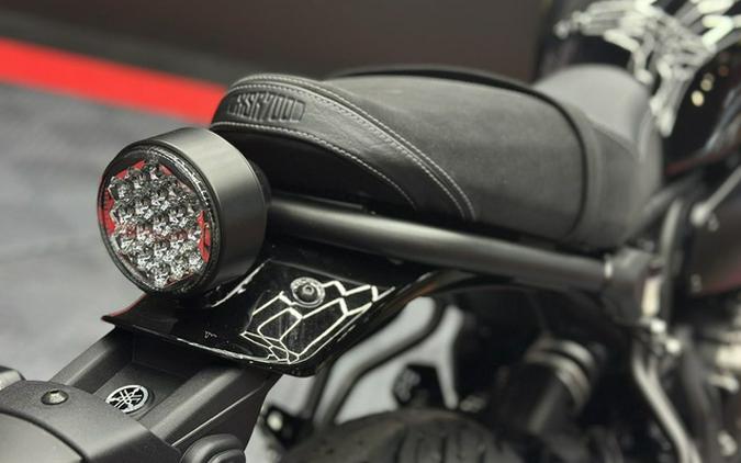 2026 Yamaha XSR700