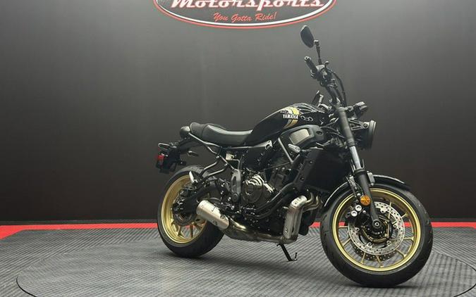 2026 Yamaha XSR700