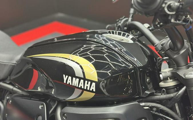 2026 Yamaha XSR700