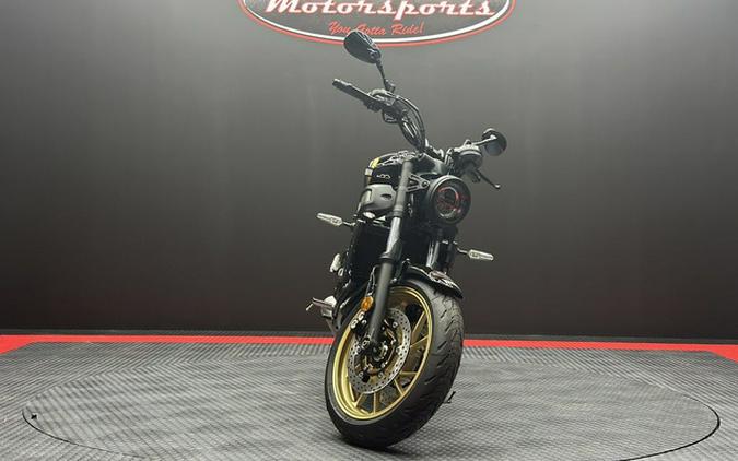 2026 Yamaha XSR700