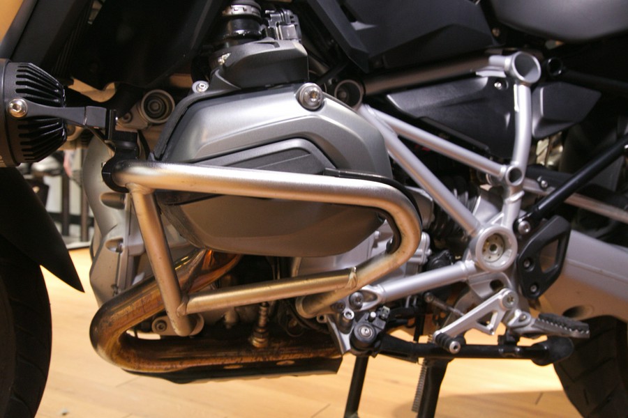 2017 BMW R 1200 GS