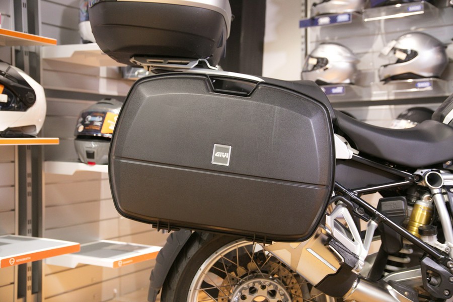 2017 BMW R 1200 GS