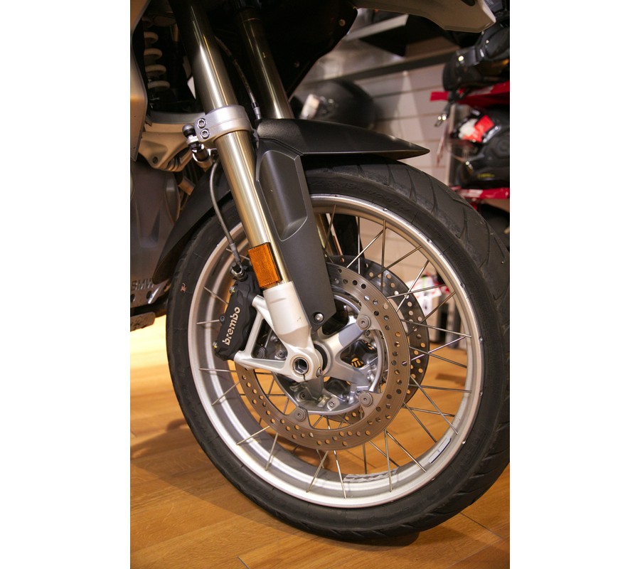 2017 BMW R 1200 GS