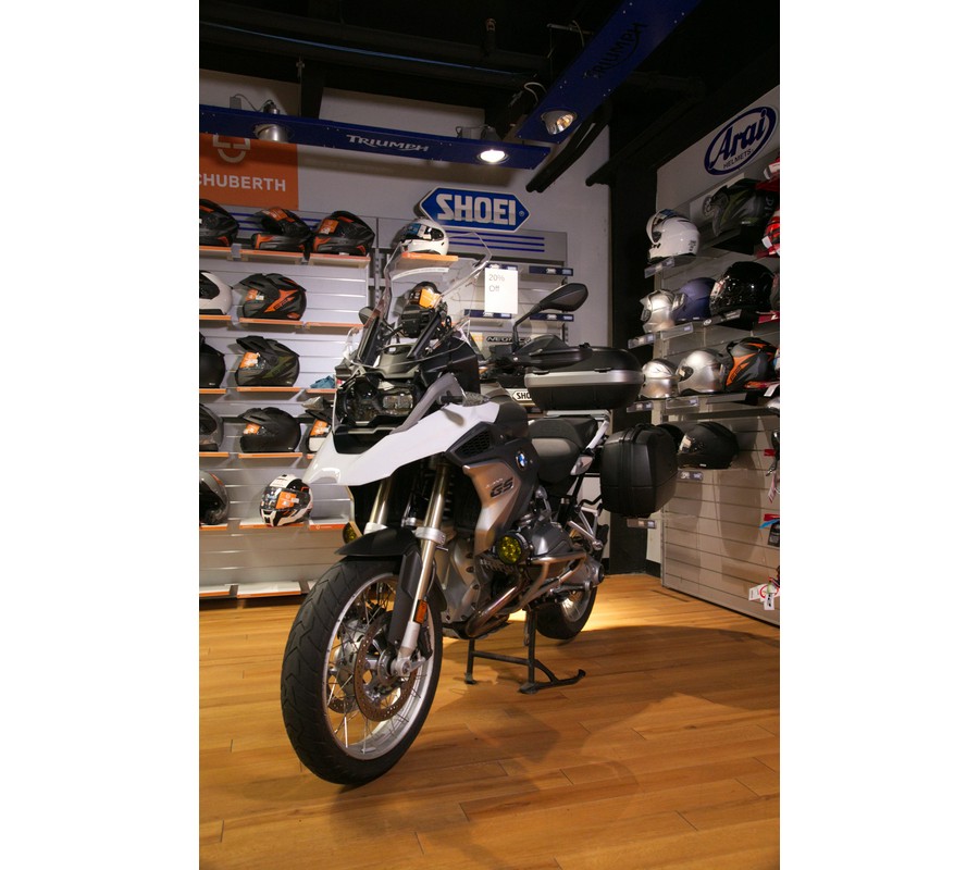 2017 BMW R 1200 GS